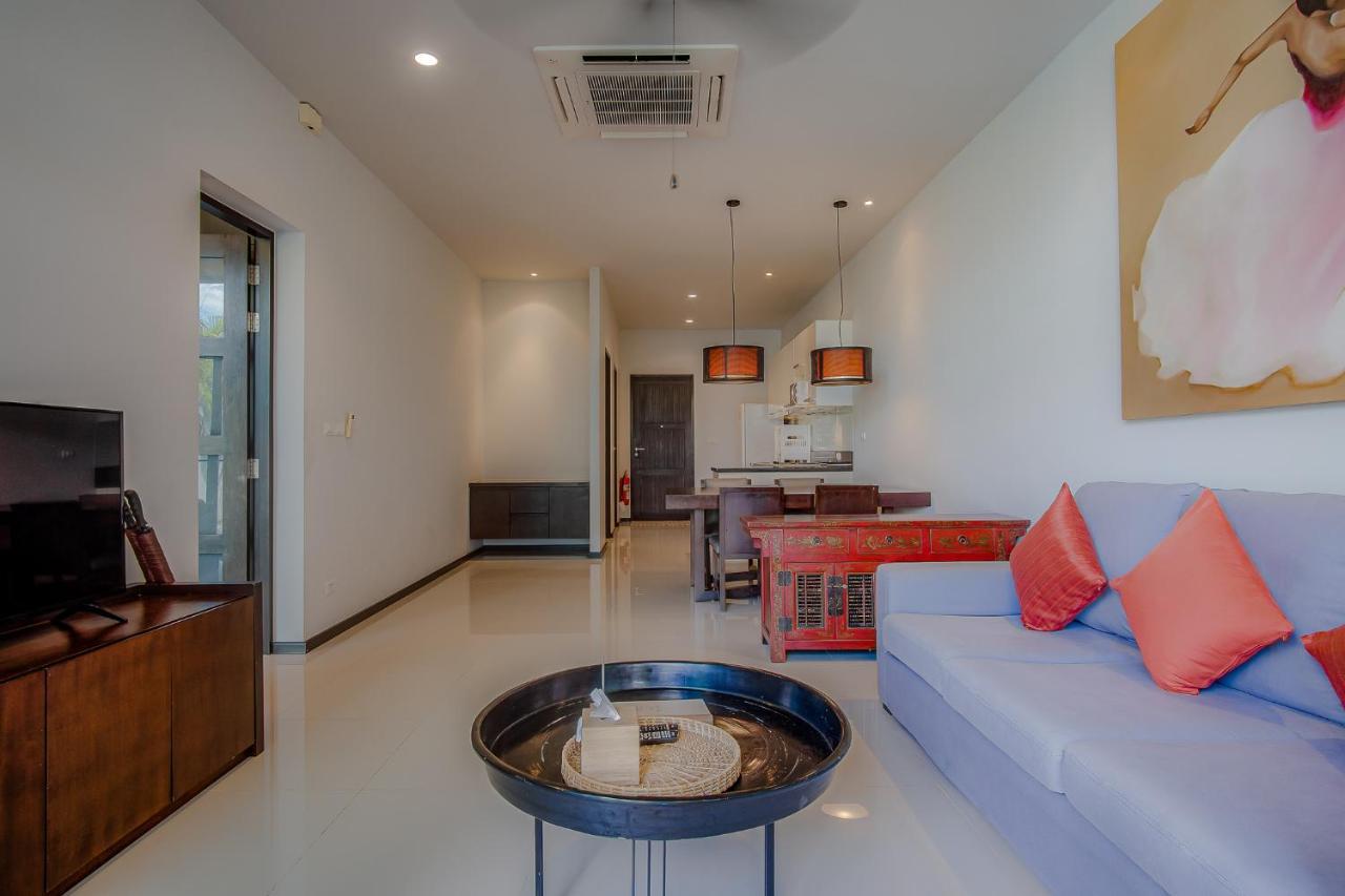 One Bedroom Onyx Villa Nai Harn Екстериор снимка