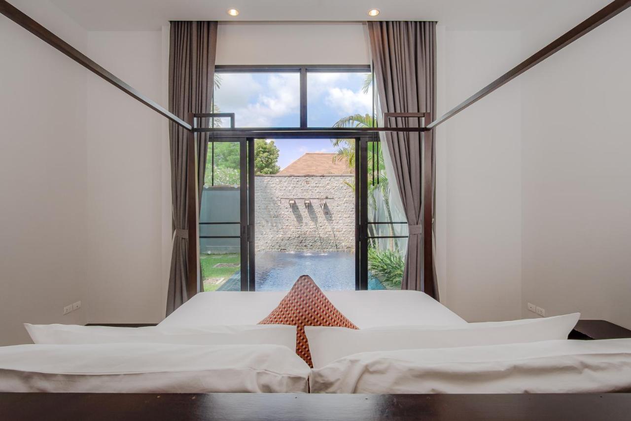 One Bedroom Onyx Villa Nai Harn Екстериор снимка