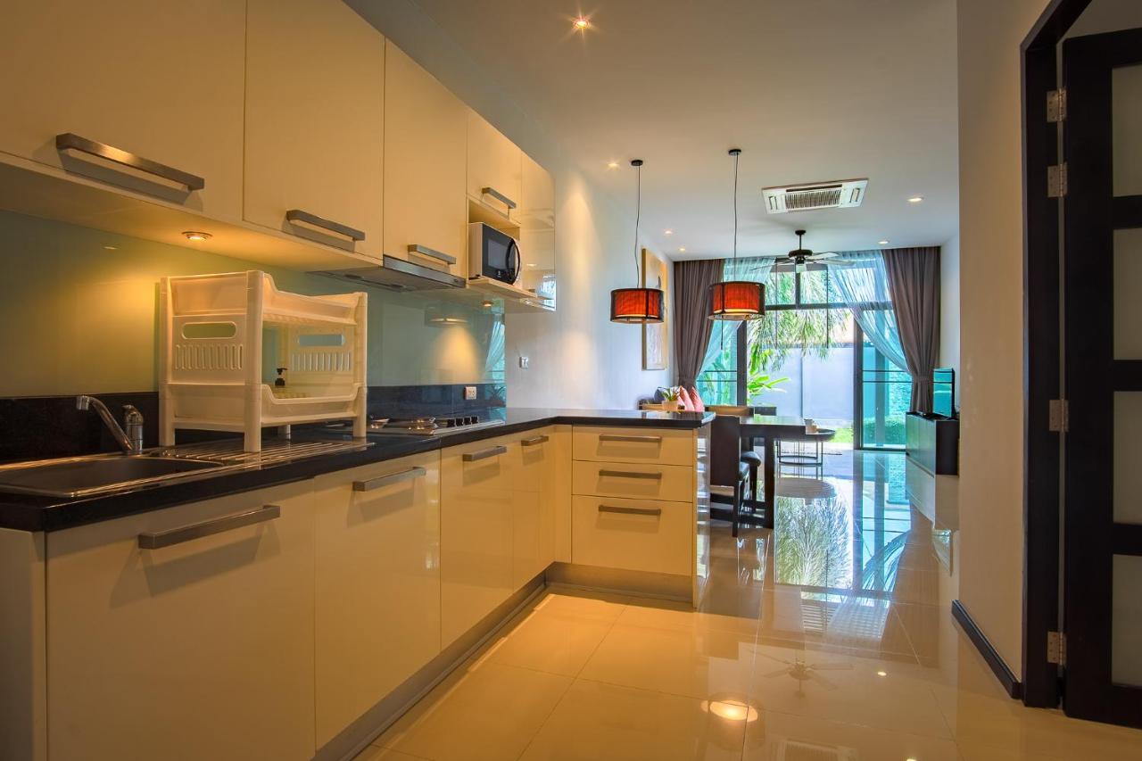 One Bedroom Onyx Villa Nai Harn Екстериор снимка