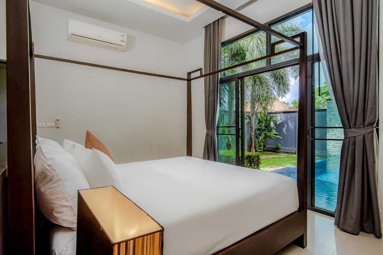 One Bedroom Onyx Villa Nai Harn Екстериор снимка