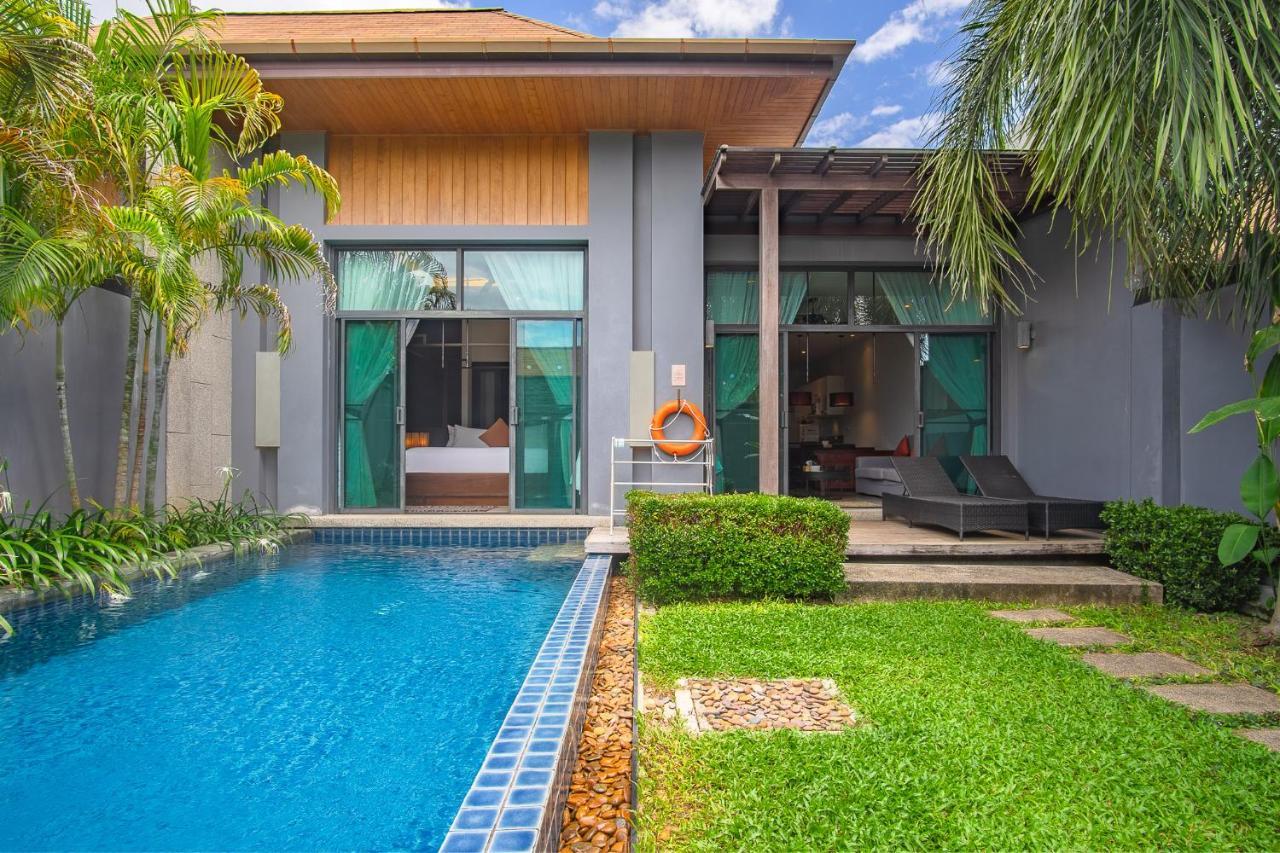 One Bedroom Onyx Villa Nai Harn Екстериор снимка