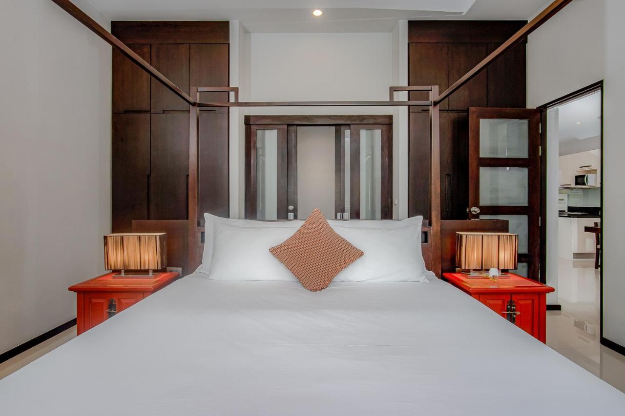 One Bedroom Onyx Villa Nai Harn Екстериор снимка
