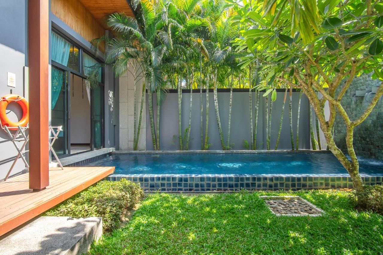 One Bedroom Onyx Villa Nai Harn Екстериор снимка