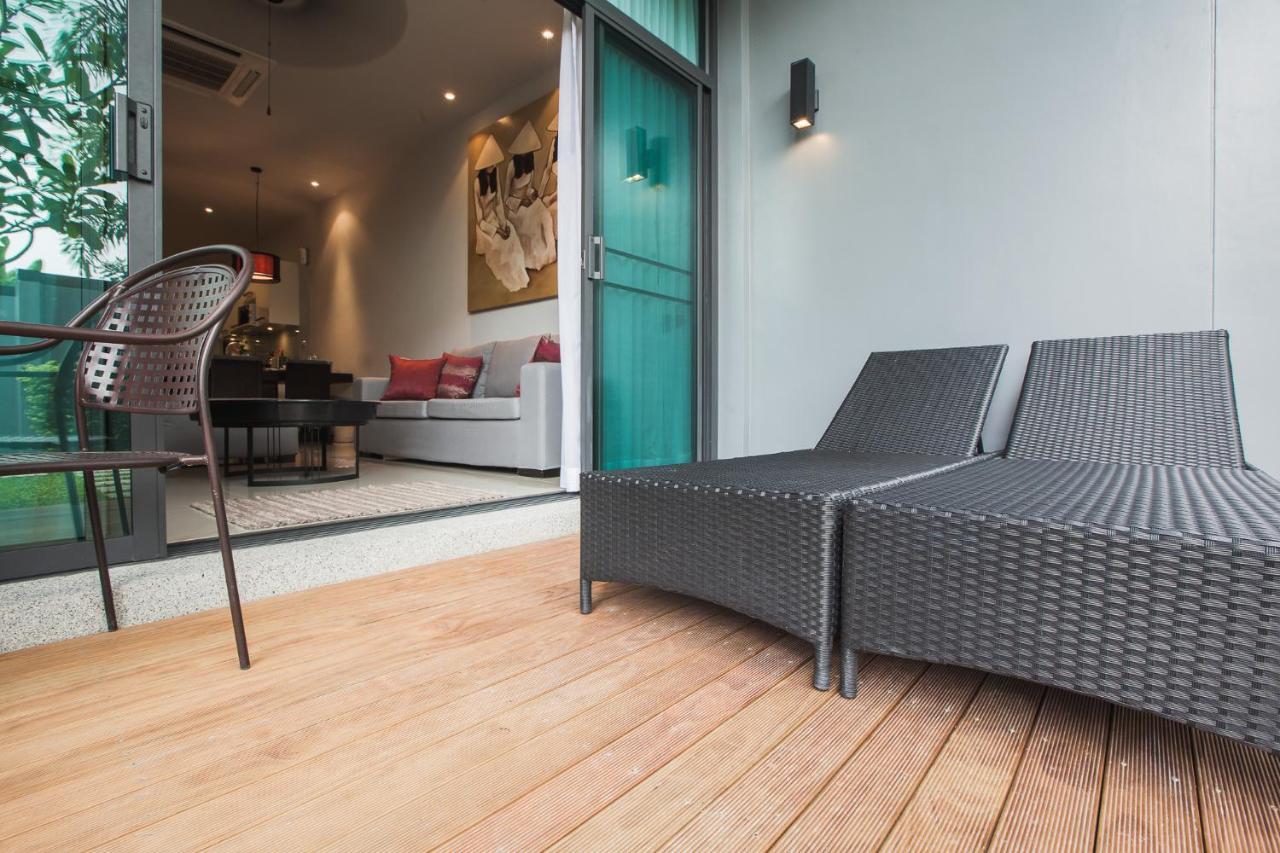 One Bedroom Onyx Villa Nai Harn Екстериор снимка