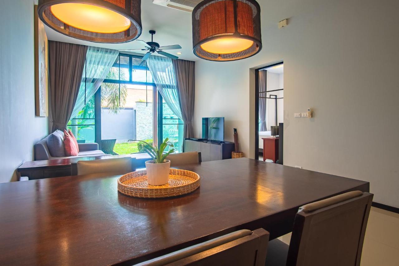One Bedroom Onyx Villa Nai Harn Екстериор снимка