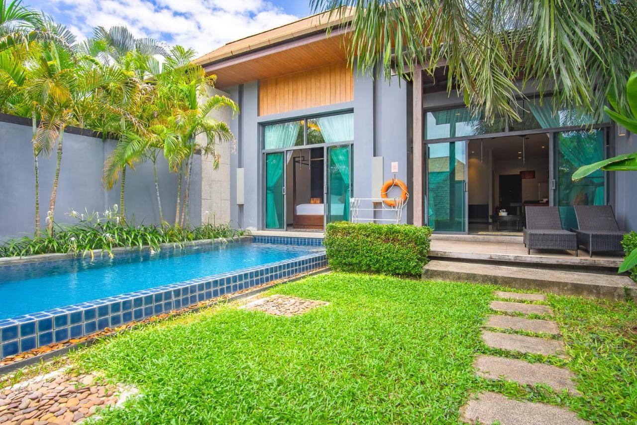 One Bedroom Onyx Villa Nai Harn Екстериор снимка